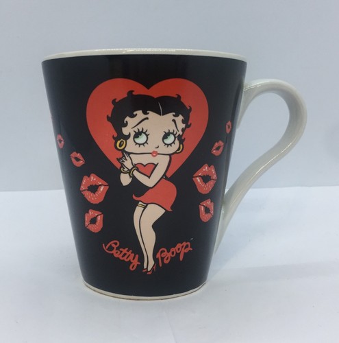 Betty boop coffee tea mug - betty,
