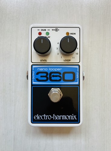 Electro harmonix ehx - electro-harmonix,