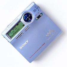 Sony MZ-R910 Recording