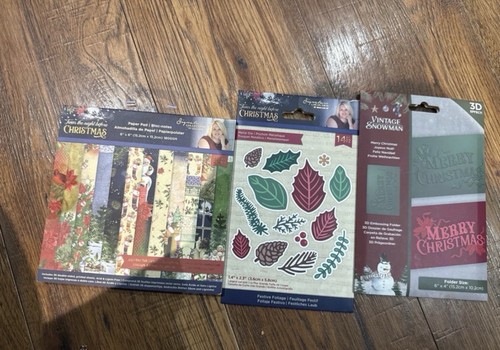 Various craft items - various,
