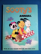 SOOTY  Annual  1974   in good condition