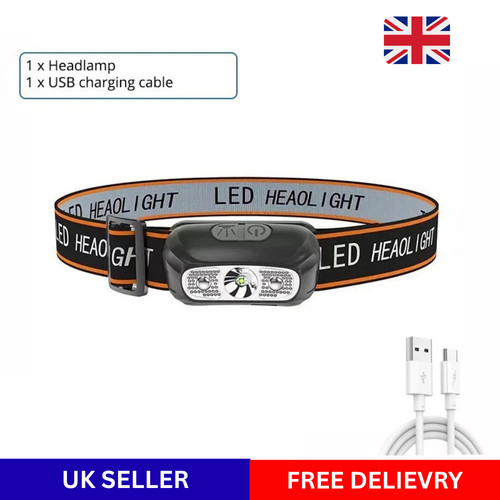 Super bright waterproof head - bright,