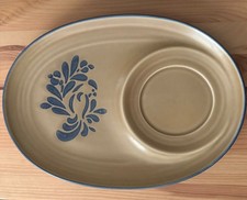 Pfaltzgraff folk art soup and