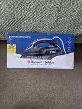 Russell Hobbs Powersteam Ultra