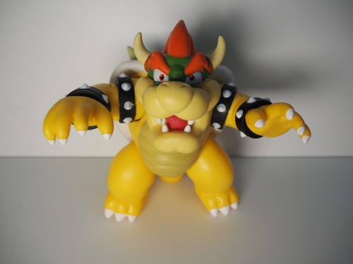 Super mario bros 2014 - 2014, bowser