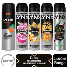 Lynx XL Anti-Perspirant