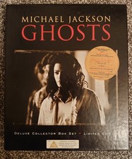Rare michael jackson ghosts - jackson,