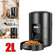 Smart Automatic Pet Feeder