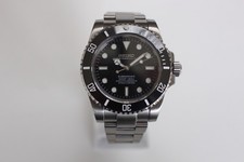 Seiko Submariner Mod Watch