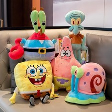 SpongeBob SquarePants Plushes