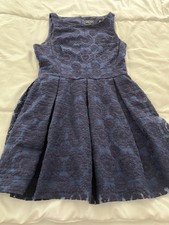 Jack Willis Lined Dress With