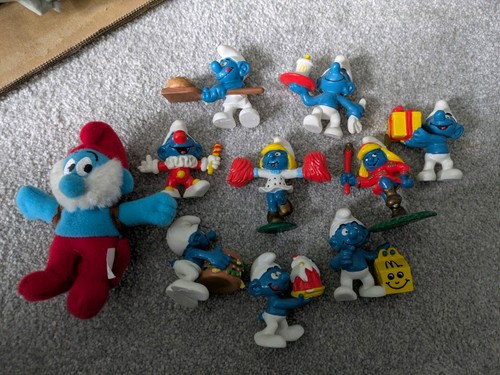 Vintage donald toys - donald’s,