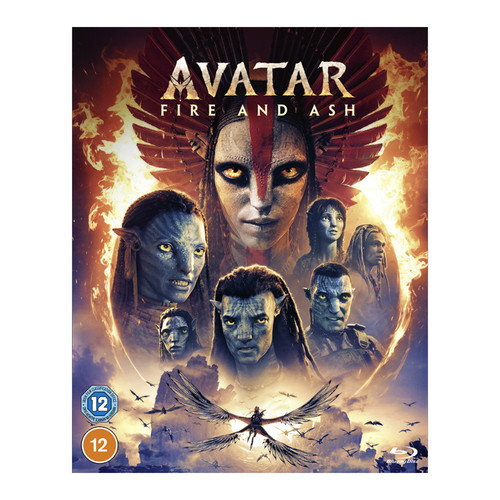 Avatar fire and - avatar:, [12]