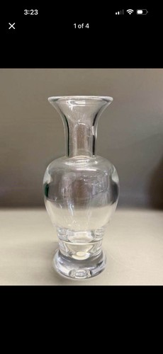 Vintage steuben crystal - vintage,