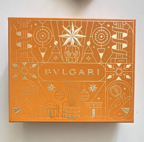 Bvlgari man wood - wood, essence