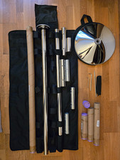 X-Pole -  XPert, 45mm, Chrome