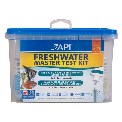 Api 800 test freshwater - api,