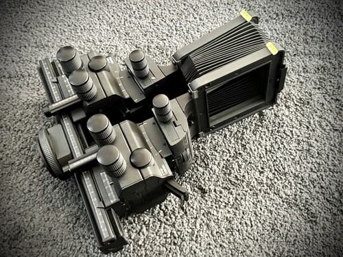 Cambo ultima 2x3 view - cambo, 23