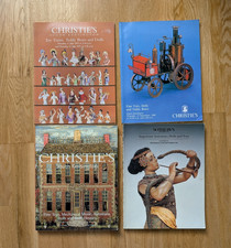 4 Christie's  Auction