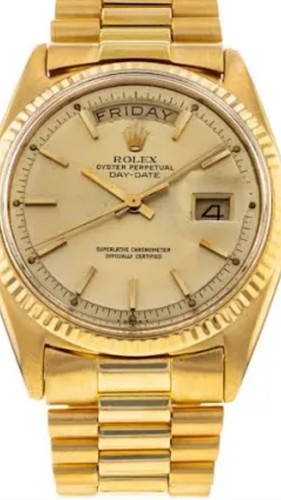 Rolex day date president - rolex, day-date