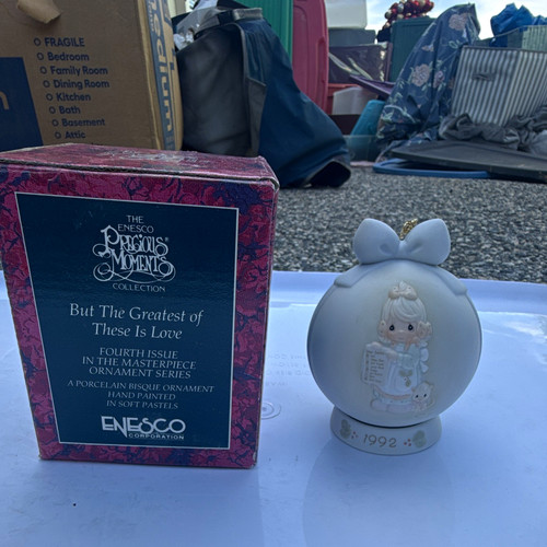 1992 enesco precious moments - 1992,