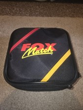 Fox Match Tackle Box Pouch