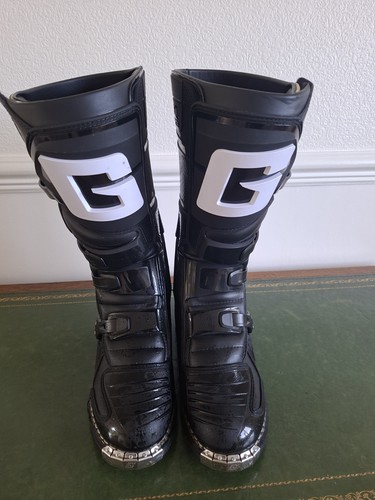 Gaerne enduro motorbike - gaerne,