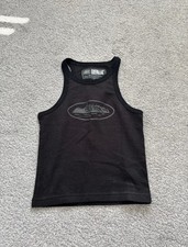 Women’s Corteiz Black Logo