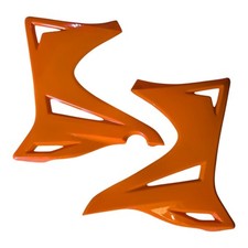 Left & Right Side Tank Panel