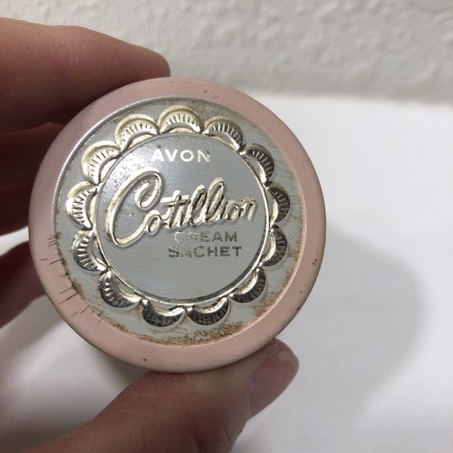 Vtg 1960 avon - avon, cotillion