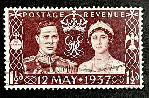 1937 coronation king george - 1937,