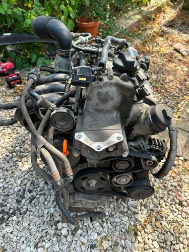 Polo 12v bbm engine - vw,