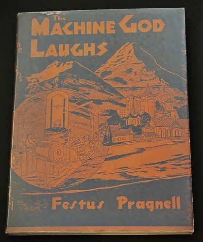 Festus pragnell the machine - festus, /