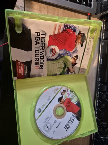 Tiger woods pga tour xbox - woods, 11