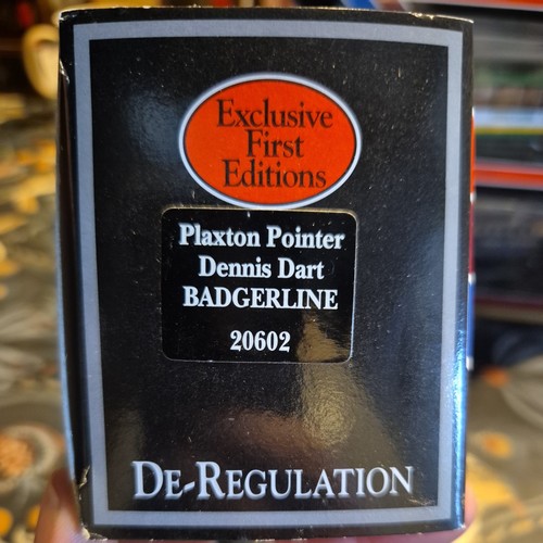 Efe 20602 deregulation - efe,