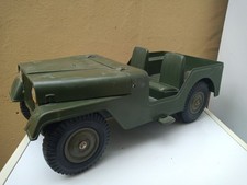 1/6 scale military jeep for 12 inch figures Action Man size, spares or repairs