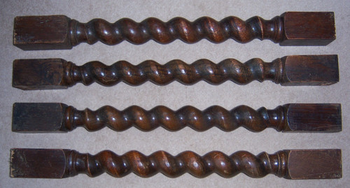 Reclaimed antique barley - reclaimed,