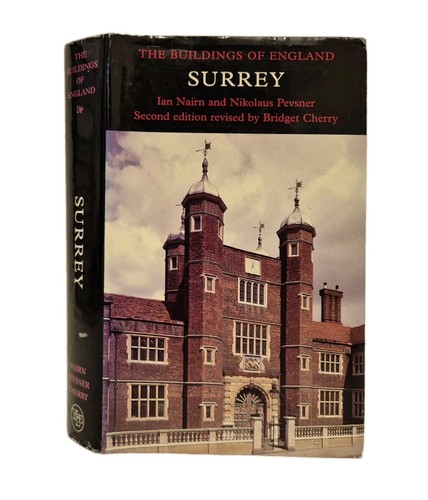 Surrey - of, england)