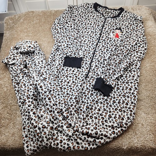 Betty boop leopard print - betty,