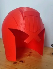Judge Dredd 2012 Helmet Raw 3d