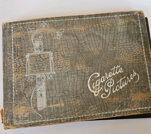 Vintage album wills s - album, wills's