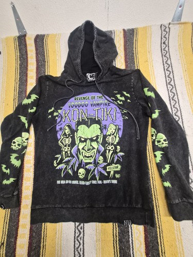 Killstar kon tiki voodoo - killstar,