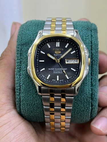 Rare seiko superior - rare, 5