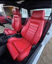 Rare BMW E30 Recaro LS