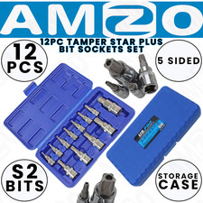 US PRO Tools 12pc 5 Sided