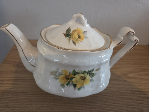 Arthur wood ceramic - arthur, tea