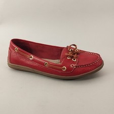Footglove Boat Shoes Womens 4