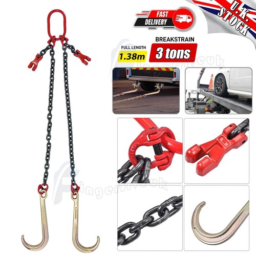 Assembly hook 3000kg - v-assembly, j