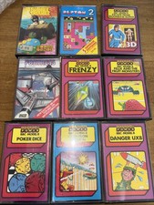 BBC Micro Acorn Electron Game