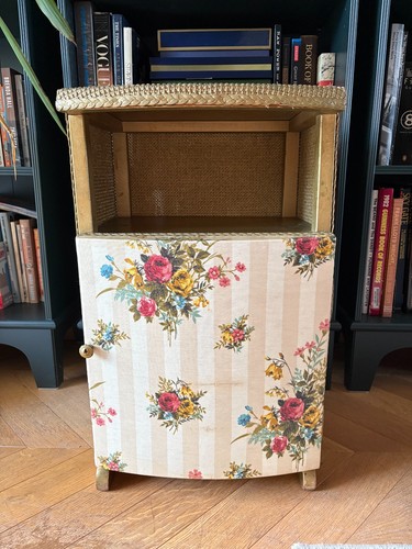 Vintage kraft lloyd loom - vintage,